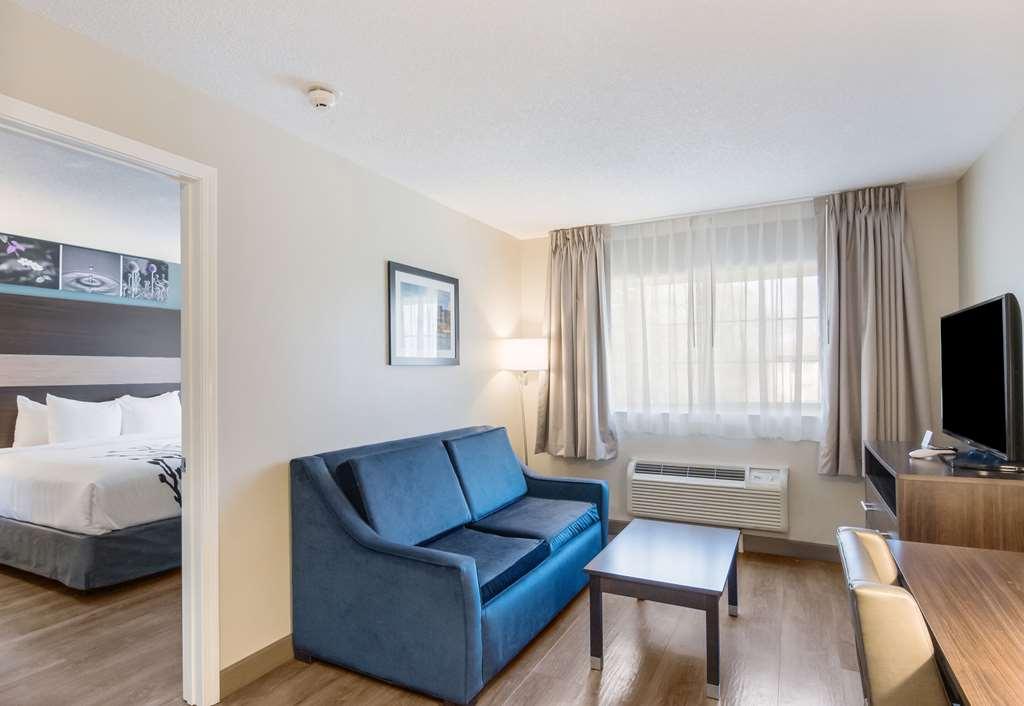 Sleep Inn & Suites Columbus Next To Fort Moore Room photo