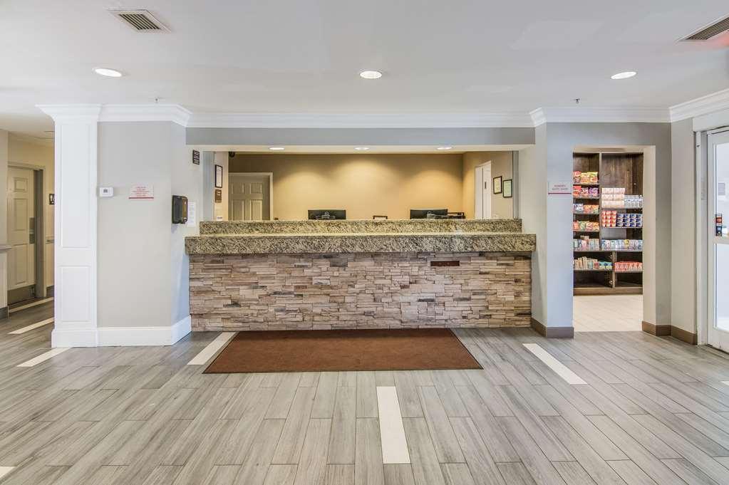 Sleep Inn & Suites Columbus Next To Fort Moore Interior photo